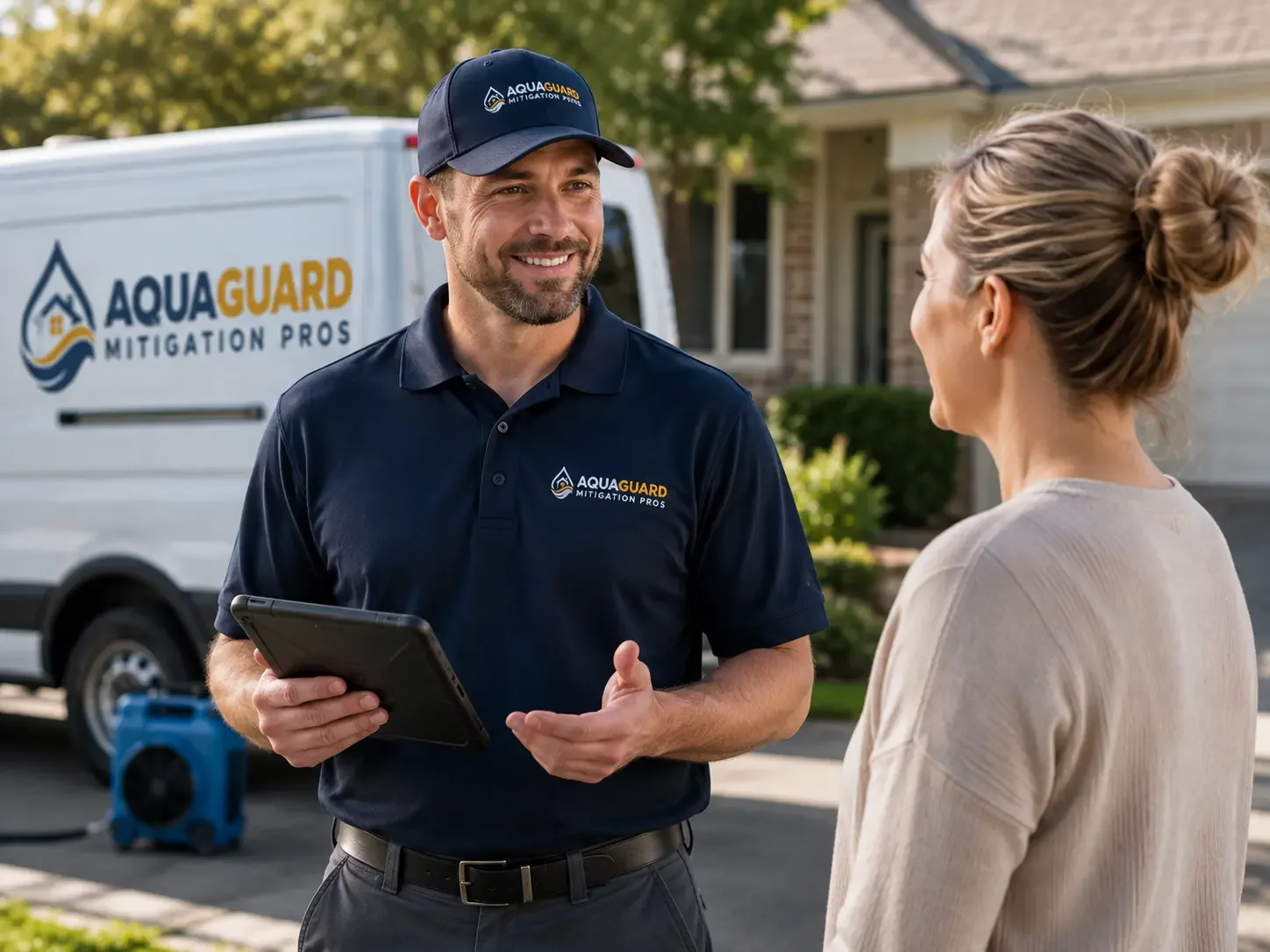 Water Damage Mitigation Lakeville, IN FAQs